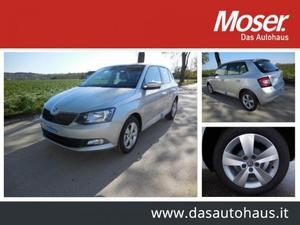 SKODA Fabia Limousine 1.2TSi Ambition PDC rif. 