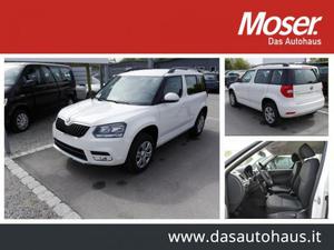 SKODA Yeti City 1.2 TSI ACTIVE PLUS rif. 