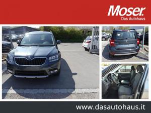 SKODA Yeti City 1.2 TSI ACTIVE PLUS rif. 