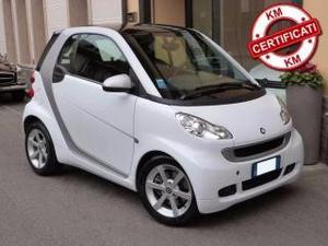 Smart fortwo passion aut. solo  km certificati!