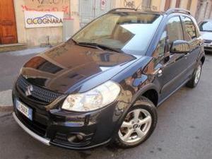 Suzuki sx 4 2.0 ddis 16v 4wd outdoor line glx * 1