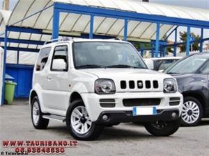 Suzuki JIMNY 1.3I 16V CAT 4WD JLX (NA