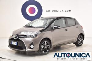 TOYOTA Yaris 1.0 5 PORTE TREND NUOVA NEOPATENTATI TELECAM