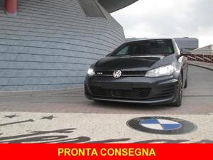 VOLKSWAGEN Golf GTD 2.0 TDI DSG 19" Santiago-Navi