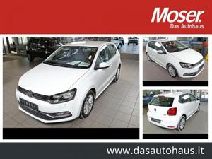 VOLKSWAGEN Polo 1.2 TSI BMT Comfortline rif. 