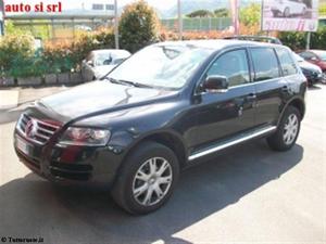 VW TOUAREG 3.0 V6 TDI DPF TIPTRON