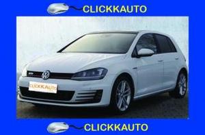 Volkswagen golf business gtd 2.0 tdi 5p. 4 free bluemotion