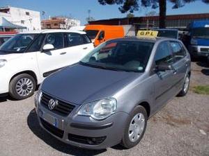 Volkswagen polo cv 5p. united con imp. a gpl