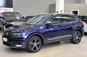 Volkswagen tiguan 2.0 tdi dsg 4motion executive bmt- full