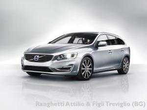 Volvo v60 d4 geartronic kinetic