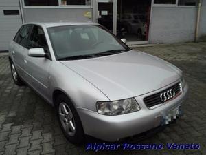 AUDI A3 1.9 TDI/130 CV 5porte Ambition rif. 