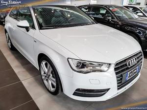 AUDI A3 2.0 TDI 150 CV clean diesel S-Line rif. 