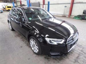 AUDI A3 Audi A3 1.6TDI DSG disegno lifting rif. 