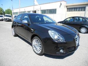 Alfa Romeo Giulietta 2.0 JTDm- CV Exclusive