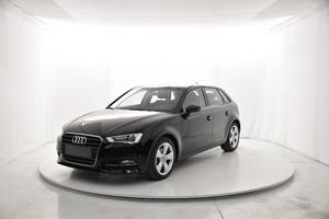 Audi A3 SPB 2.0 TDI 150CV S tronic Ambition, CERCHI 17 -