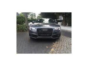 Audi a5 3.0 tdi sportback quattro s-line