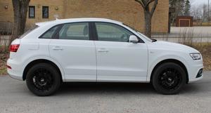 Audi q3 2.0 tdi quattro s tronic business plus