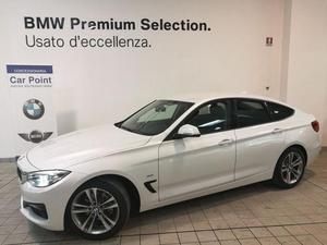 BMW 320 d xdrive gran turismo