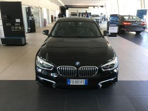 BMW Serie d 5 porte