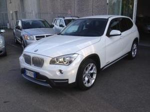 Bmw x1 xdrive18d sport line aut.