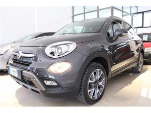 FIAT 500X 2.0 MultiJet 140 CV AT9 4x4 Cross Plus (Full) rif.