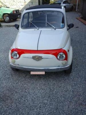 Fiat 500 allestimento giannino