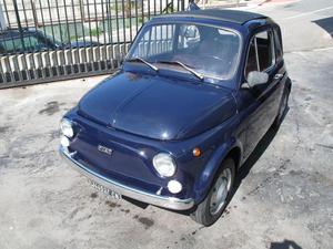 Fiat - 500R 