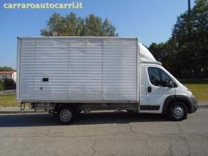 Fiat ducato  mjt plm cabinato maxi furgone in lega