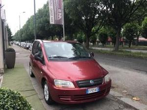 Fiat multipla 1.9 mjt dynamic*unicoproprietario