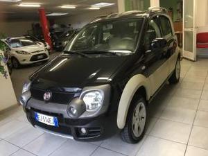 Fiat panda 1.3 mjt 16v dpf 4x4 cross