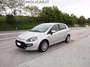 Fiat punto evo 1.3 mjt 75 cv dpf 5 porte s&s blue&me