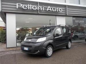 Fiat qubo 1.4 dynamic natural power km  certificati