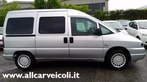 Fiat scudo 2.0 jtd (109 cv) combi 5 pti n1el