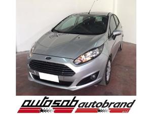 Ford Fiesta 1.2 Plus 5 Porte Clima Aziendale Neo Patentati