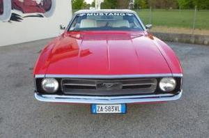 Ford mustang 302 cabrio