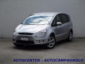 Ford s-max cv *unico prop. - service ford*