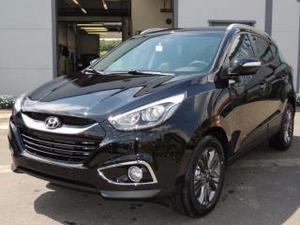 Hyundai ix crdi 2wd style edition