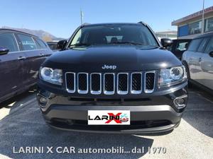 JEEP Compass 2.2 CRD North 2WD rif. 