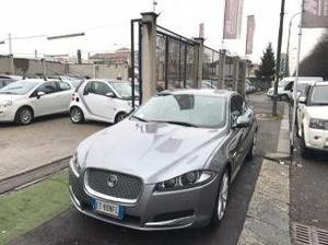 Jaguar xf 2.0 premium luxury*automatica*navi*pelle*unicoprop