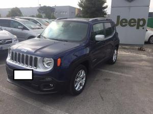 Jeep Renegade mymjet limited