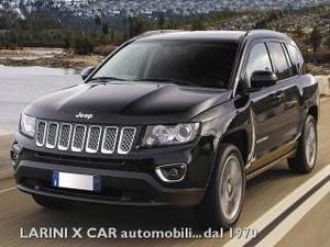 Jeep compass 2.2 crd north 2wd