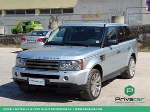 LAND ROVER Range Rover Sport 2.7 TDV6 HSE KM CERTIFICATI