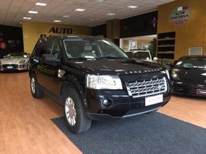 Land rover freelander 2.2 td4 s.w. se