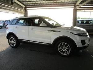 Land rover range rover evoque 2.2 sd4 pure