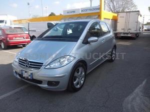 MERCEDES-BENZ A  CDI 110CV AUTOMATICA TAGLIANDATA