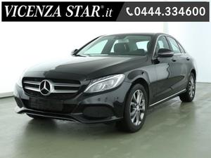 MERCEDES-BENZ C 220 d 4Matic AUTOMATIC SPORT rif. 