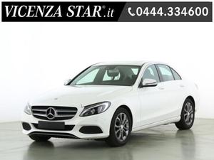 MERCEDES-BENZ C 220 d AUTOMATIC SPORT rif. 