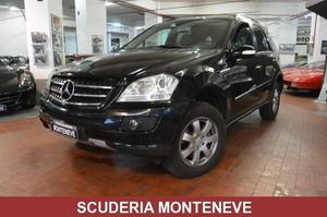 MERCEDES-BENZ ML 320 CDI CHROME-KM ORIGINALI-TAGLIANDI