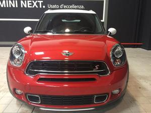 MINI Countryman mini cooper sd all4