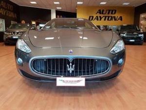 Maserati grancabrio 4.7 v8